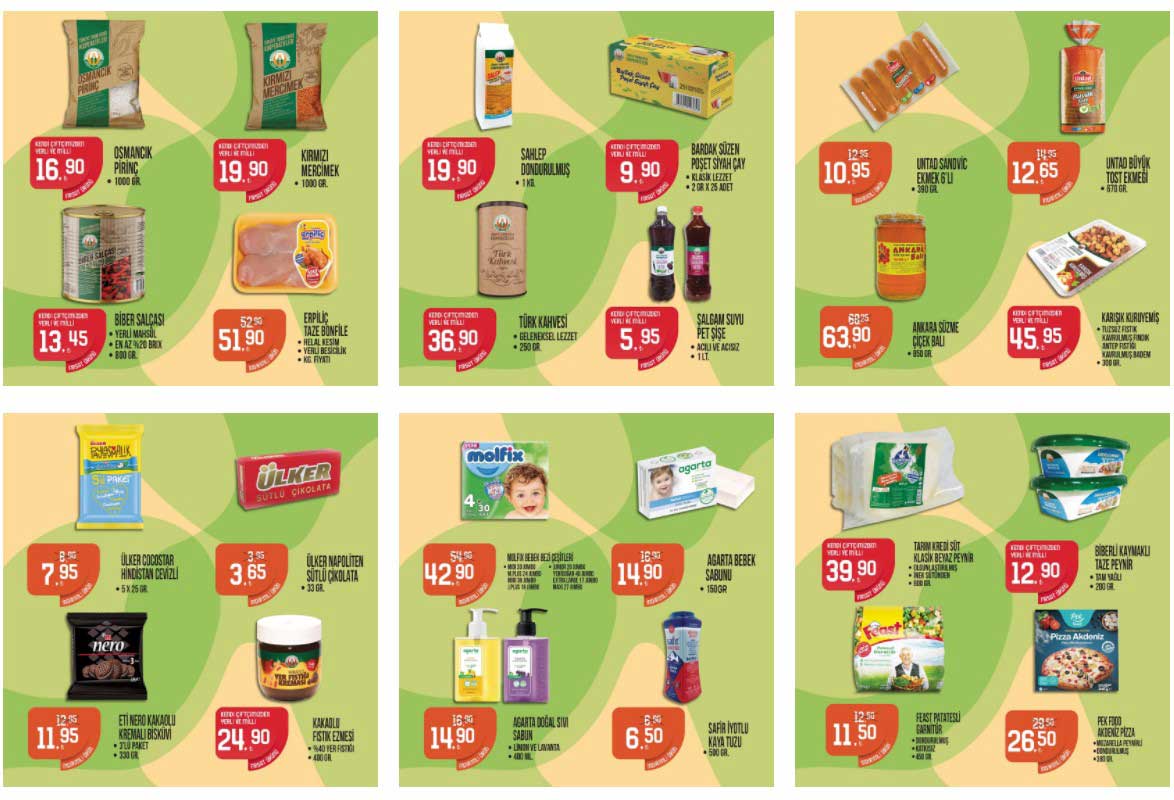 Birden Fazla Aldıracak Fiyat Açıklandı! 95.00 TL'ye 5 LT Ayçiçek Yağı Tarım Kredi ve Toprak Mahsulleri KDV İndirimi