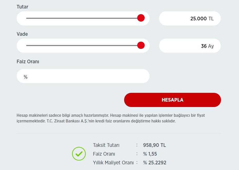 Maaşım Yetmiyor Diyen Emeklilere Ziraat Bankası'ndan Özel İhtiyaç Kredisi Kampanyasıyla 25 Bin TL Nakit Desteği
