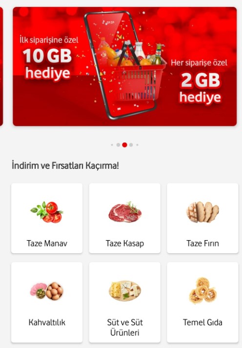 Stokları Patlatacak Kampanya! 150 TL Üzeri Alışveriş Yapana 1 LT Yudum Ayçiçek Yağı 7 TL, Yanında 10 GB İnternet Hediye