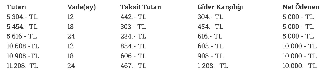 Devletten Kredi Değil Ödünç Para Yardımı! 24 Ay Taksitle 10.000 TL Maaştan Kesilecek
