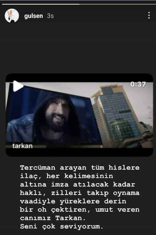 Tarkan'ın Geççek Şarkısı Tarihe Geççek! Hem Siyasilerden Hem Ünlülerden Yorum Yağdı! İşte Şarkının Sözleri