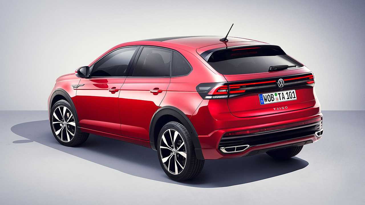 2022 Volkswagen Taigo Türkiye Yollarında! Satış Fiyatı Belli Oldu