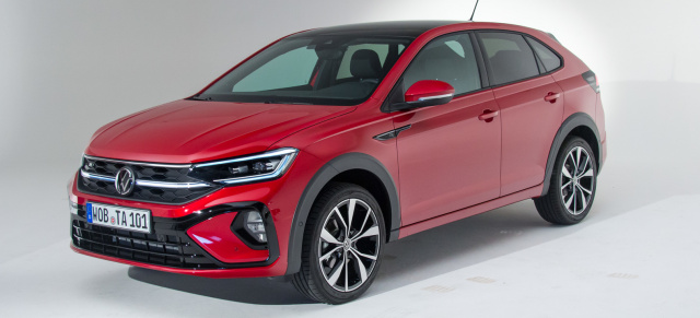 2022 Volkswagen Taigo Türkiye Yollarında! Satış Fiyatı Belli Oldu