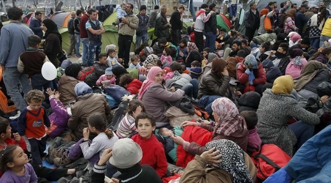 Bakanlık Harekete Geçti, Suriyelilere Nüfus Kotası Geldi!