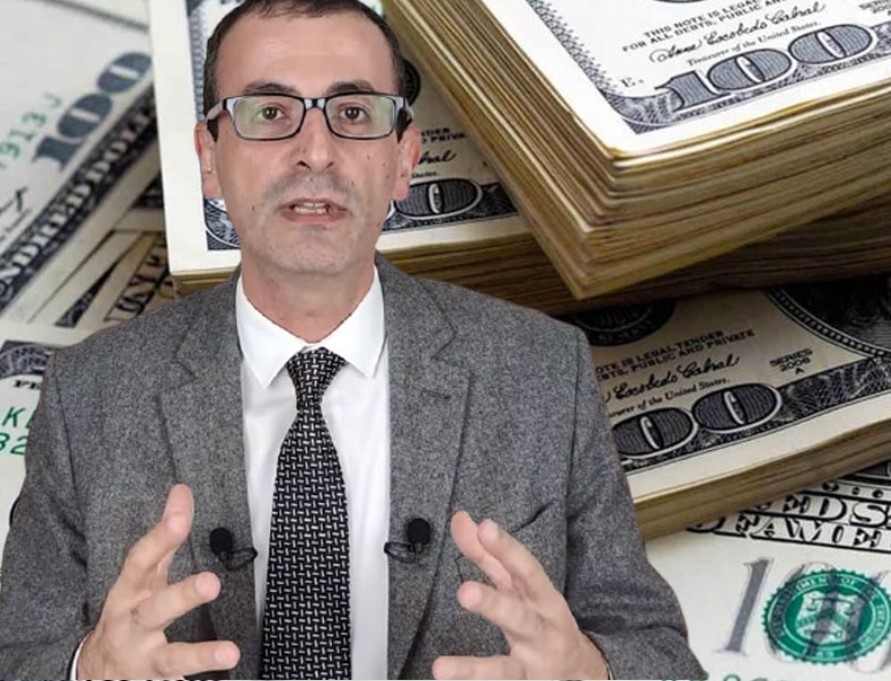 Dolarda Ralli Alarmı Veren Ekonomist Evren Devrim Zelyut Bu Sefer Düşecek Dedi: Dolar Ne Zaman 9 TL Olacak?