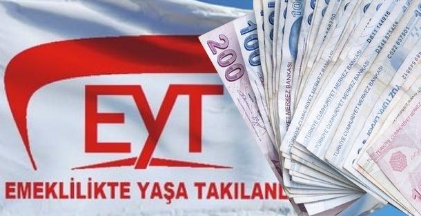 5'li EYT Formulü: Yaşa Takılmadan Kesintili, Geçici, Kısmi Emeklilik, Sigorta Süresi, Prim Tamamlama Modeli!