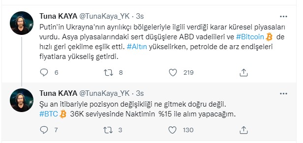 Savaş Gölgesinde Alım Fırsatı! Bitcoin Ne Kadar Yükselecek? Ünlü Stratejistten Dip ve Pik Yorumu