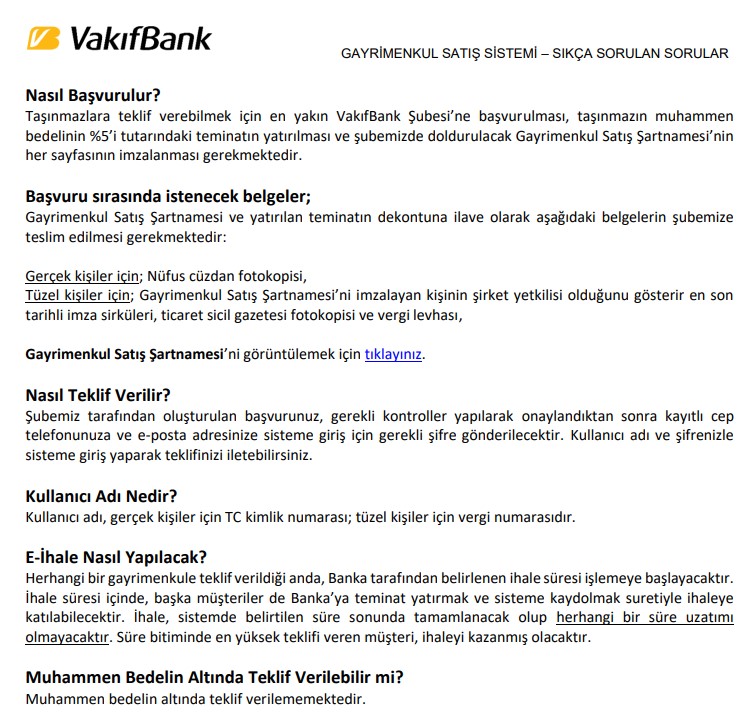 Bankalardan Emlakçıları İsyan Ettirecek Fiyatlar! Vakıfbank'tan 270 M2 Satılık Müstakil Ev ve Arsası 102 Bin Lira