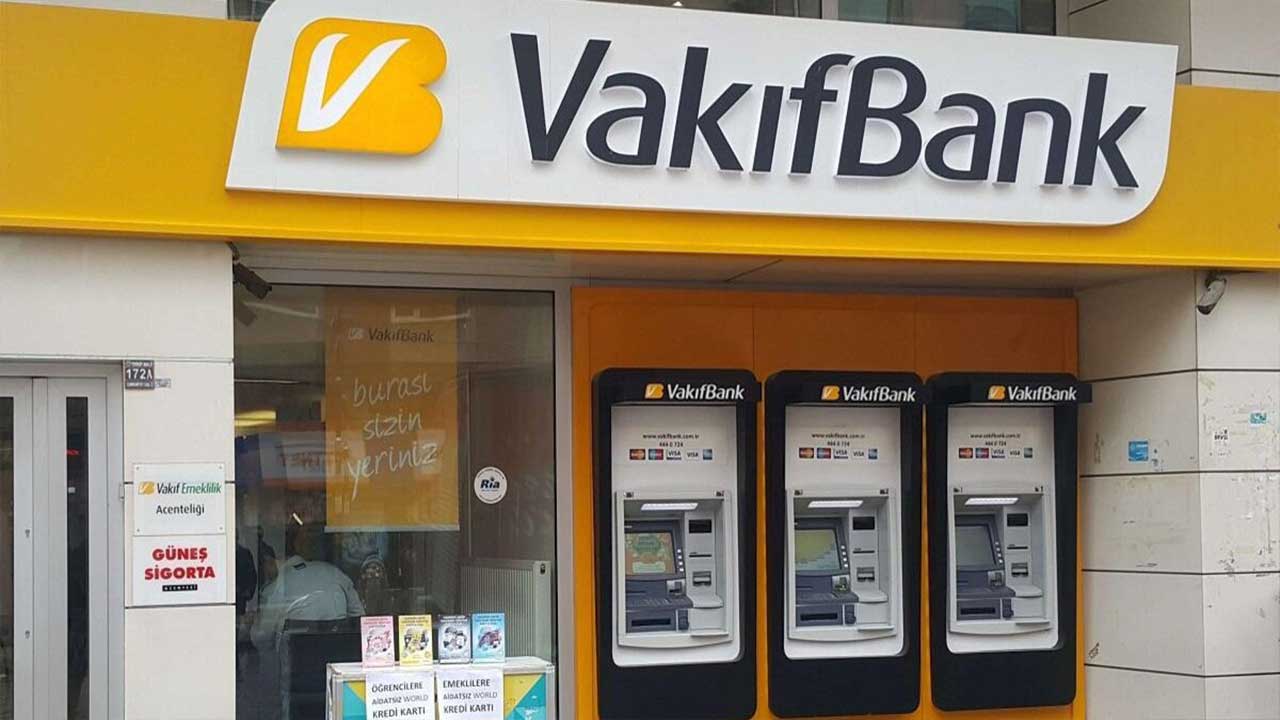 Vakıfbank'tan Emeklilere Uygun Faiz Oranlı Kredi Çağrısı! Hesabı Farklı Bankadaki Emekliler de Vakıfbank'a Akın Ediyor!