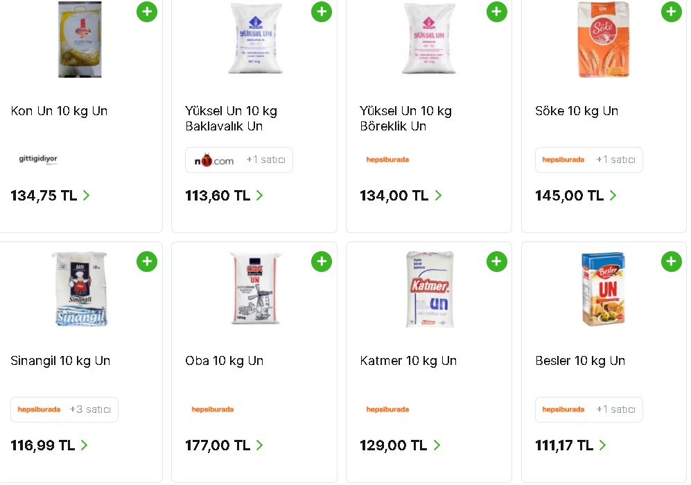 Ramazan Öncesi Stok Yaptıracak En Ucuz Yağ, Şeker, Çay, Un İndirimleri! 5 LT Teneke Ayçiçek Yağı 98.60 TL Oldu
