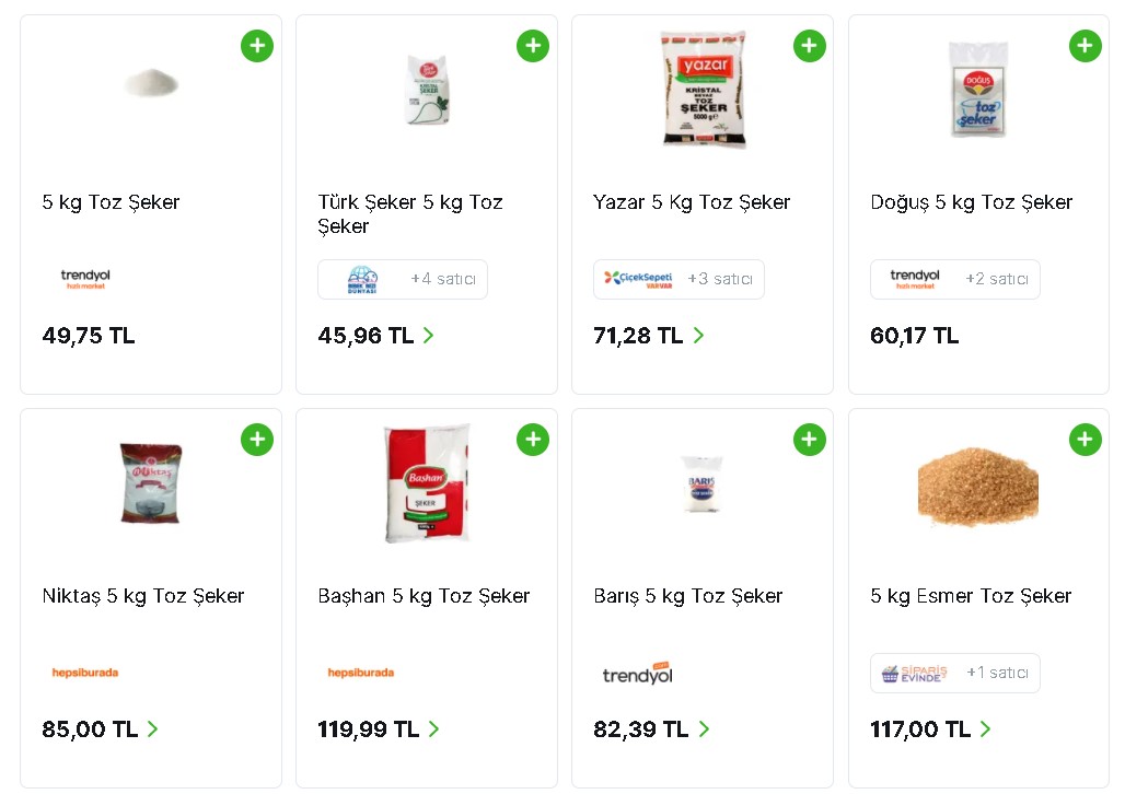 Ramazan Öncesi Stok Yaptıracak En Ucuz Yağ, Şeker, Çay, Un İndirimleri! 5 LT Teneke Ayçiçek Yağı 98.60 TL Oldu