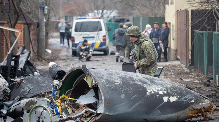 3. Günde Rusya'nın Kaybettiği Asker, Uçak, Tank, Helikopter, Gemi, Zırhlı Araç Sayısı