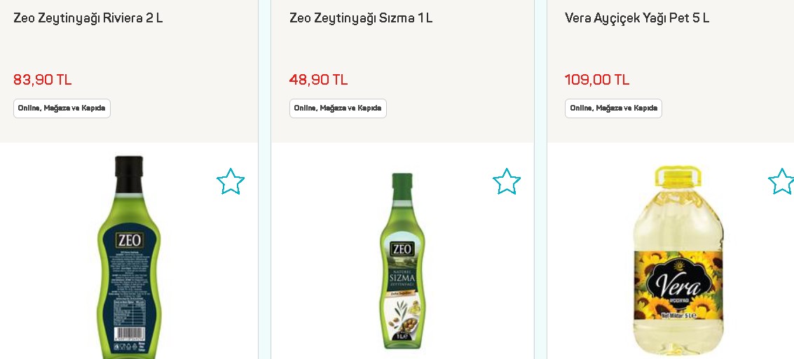A101 Kampanyayı Patlattı! 3 LT Yudum Ayçiçek Yağı 65.40 TL, 5 LT Mısırözü Yağı Fiyatı 73.85 TL'ye Düştü, İndirim Geldi!