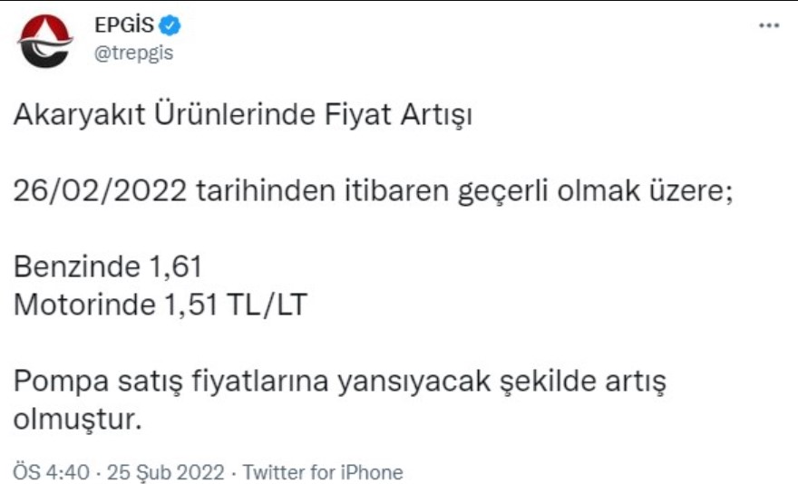 Dev Zam Sonrası Benzine ve Motorine İndirim Haberi Geldi: Kaç TL Zam Gelmişti, Kaç TL İndirim Olacak?