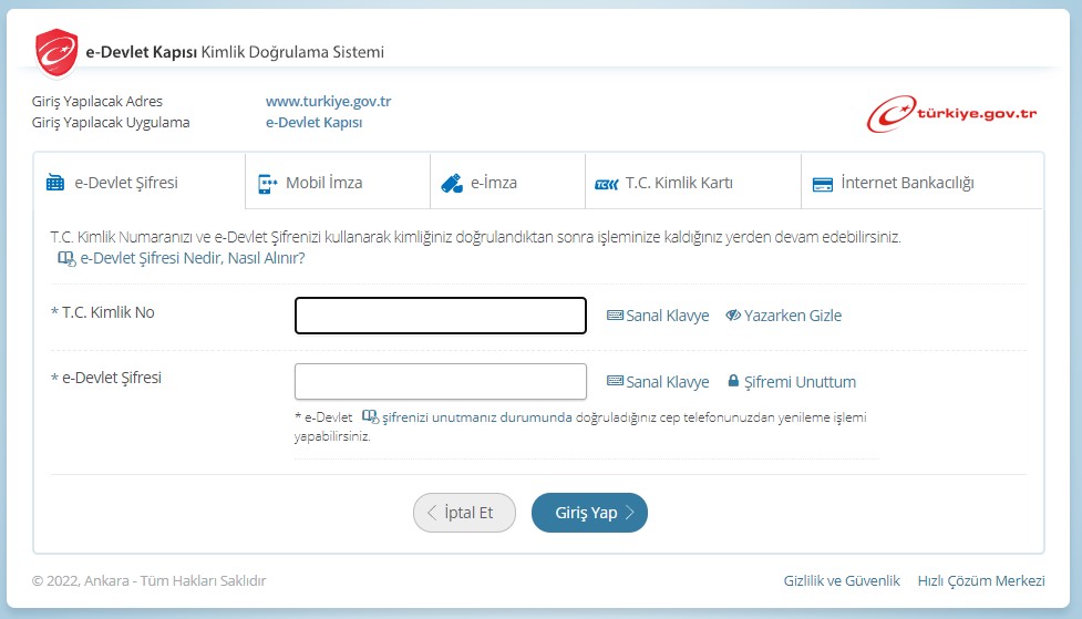 Hemen E-Devlet Üzerinden Acil Kontrol Edin! Sahte Senetle İcra Takibi Yapılıyor, Vatandaşın Tapusu Habersiz Satılıyor!