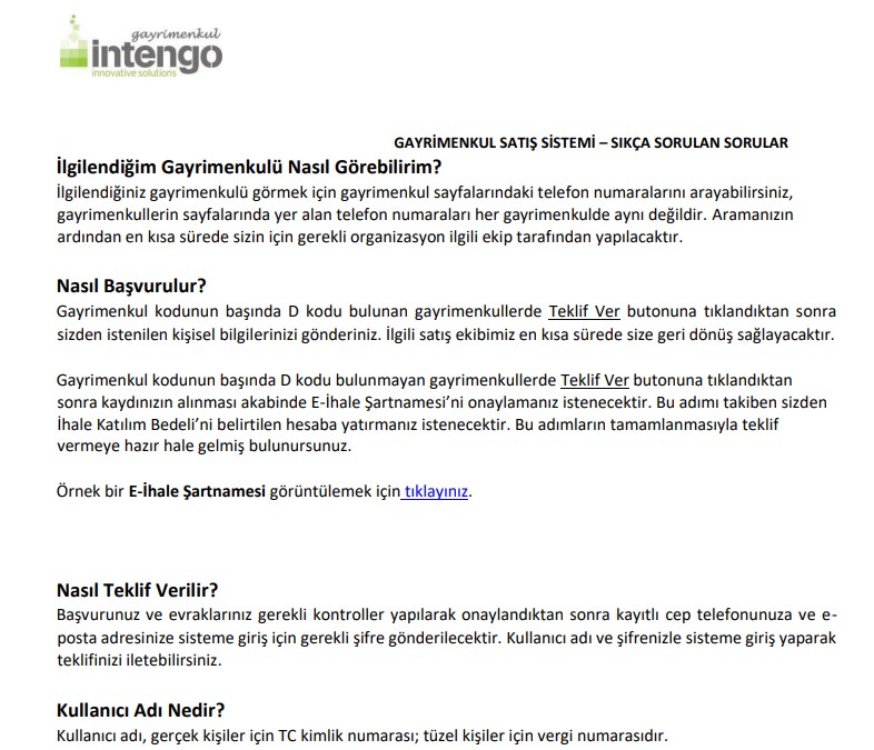 Garanti Bankası Yeni Binada Temiz, Masrafsız 3+1 Daire Satılık Ara Kat Apartman Dairesi İlanları: 100, 110, 120 Bin TL