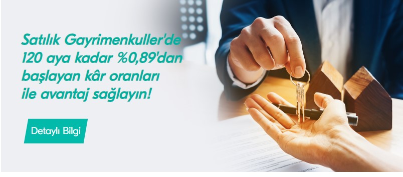 126.000 Bin TL'ye 102 Metrekare Daire Satıyor Üstüne 0.89 Oranla 10 Yıllık Finansman Veriyor! Banka Konut İlanları