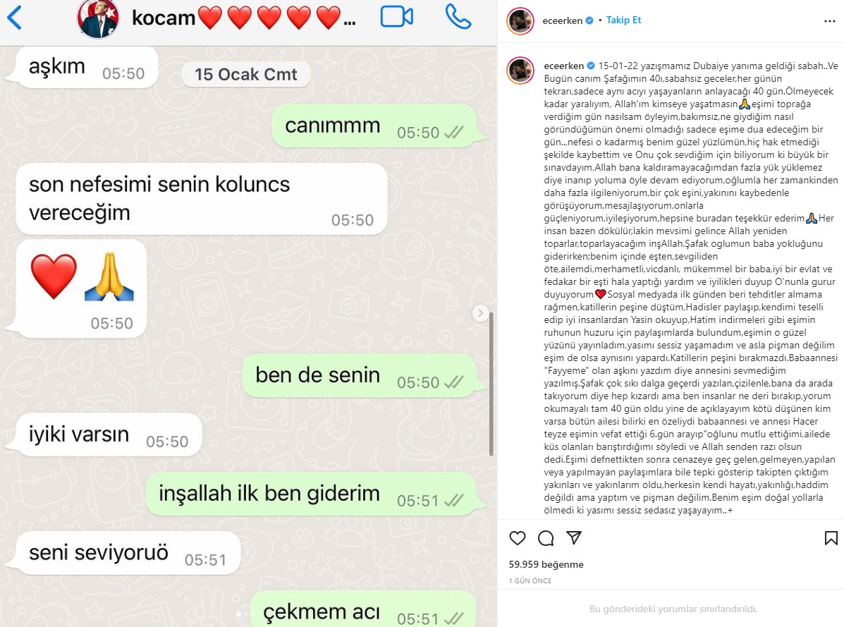 Eşi Cinayete Kurban Giden Ece Erken'e Haciz Şoku! Miras Kavgası Büyüyor, Evine Haciz Geldi