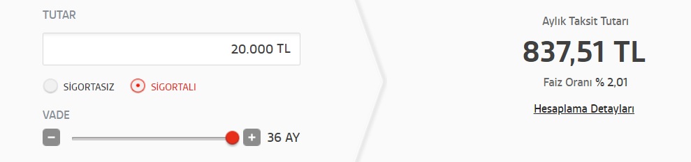 Aylık 837 TL Ödeme Sözü Verenlere Akbank 20 Bin TL İhtiyaç Kredisi Veriyor!