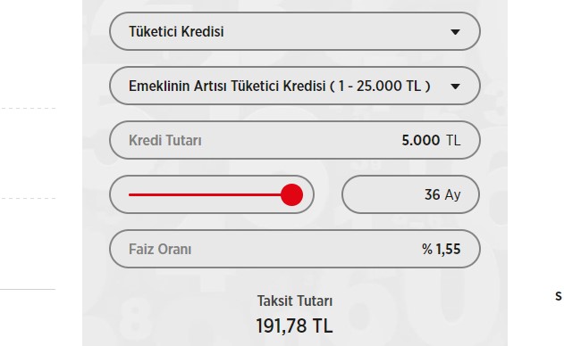 İhtiyaç Kredisi Çekecekler Ziraat Bankası Aylık 191 TL'ye 5.000 TL Bahar Kampanyası Başlattı