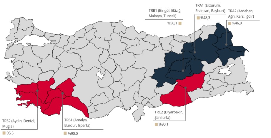 Merkez Bankası Son Dakika Olarak Duyurdu: Ev Fiyatlarına Yüzde 77 Zam Geldi!