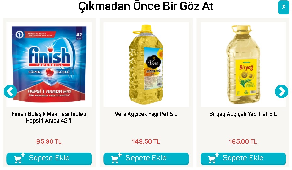 Ramazan Zamları Fiyatları Katladı! Şok, Migros, BİM, A101 En Ucuz Ayçiçek Yağı, Yumurta, Süt, Peynir, Yoğurt Fiyatı