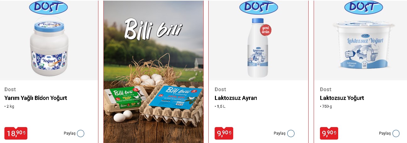 Ramazan Zamları Fiyatları Katladı! Şok, Migros, BİM, A101 En Ucuz Ayçiçek Yağı, Yumurta, Süt, Peynir, Yoğurt Fiyatı