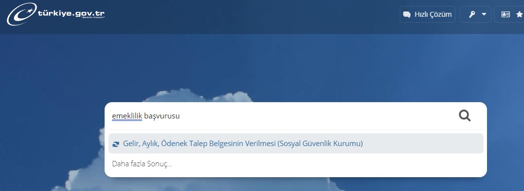 E-Devlet Emeklilik Başvurusu Online Nasıl Yapılır, Ne Zaman, Kaç Günde Sonuçlanır?