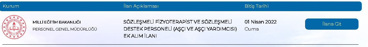 MEB 1651 Personel Alımı Başvurusu Nasıl Yapılır, Hangi Branşlardan Alım Yapılacak, 2022? Başvuru Şartları