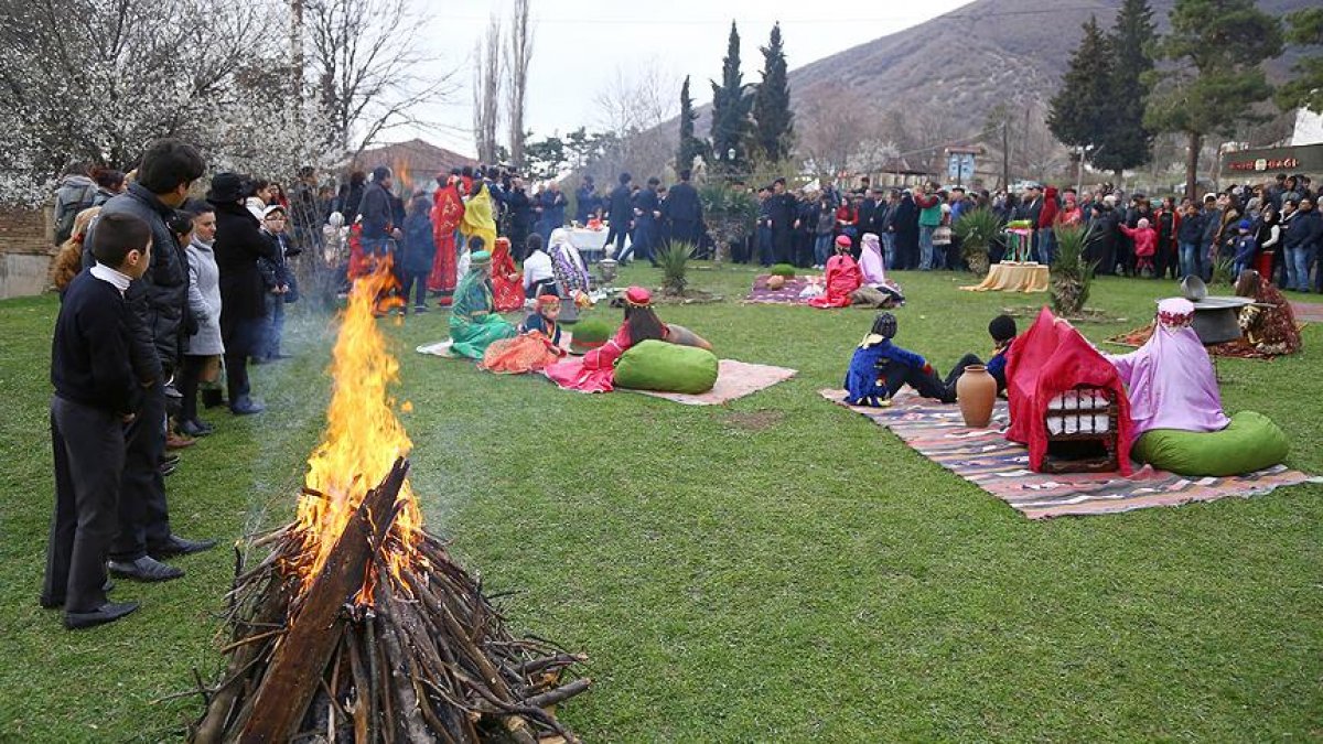 Nevruz Nedir? Nevruz Kutlamalarında Neler Yapılır? Nevruz Ritüelleri 2022