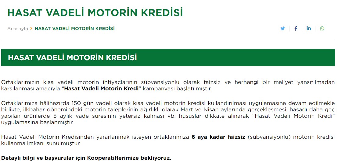 Zam Yağmuru Mağdur Etmişti: Devletten Sübvansiyonlu Faizsiz Motorin Kredisi Desteği Resmen Açıklandı!