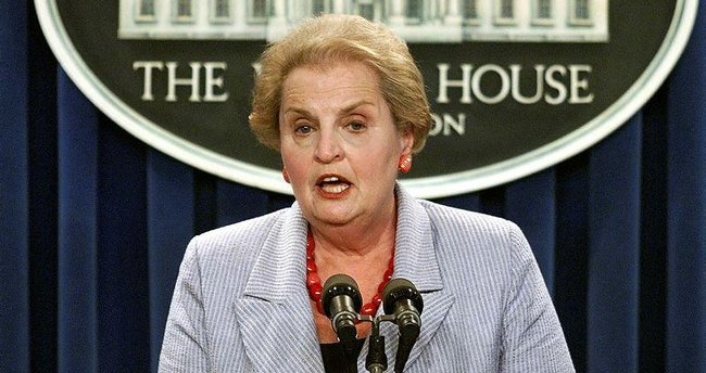 ABD'nin İlk Kadın Dışişleri Bakanı Öldü, Ardında Iraklı Çocuklar İçin Söylediklerini Bıraktı! Madeleine Albright Kimdir?