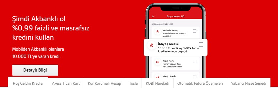 Özel Bankalardan Faizsiz İhtiyaç Kredisi Atağı! Garanti Bankası, Yapı Kredi, Akbank, ING Bank Kredi Kampanyaları