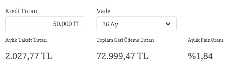 Kredi Borcu Olanlara Nakit Desteği! İş Bankası, İNG Bank, QNB Finansbank 50 Bin TL Borç Transferi Kredisi Kampanyaları