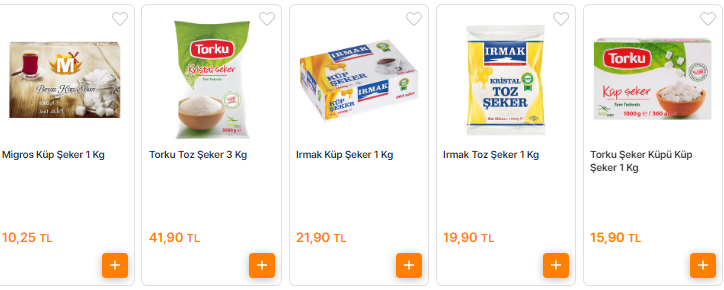 Marketlerden RamaZAM Atağı! Ayçiçek Yağı, Un, Şeker Ne Kadar Oldu A101, BİM, ŞOK, Migros?