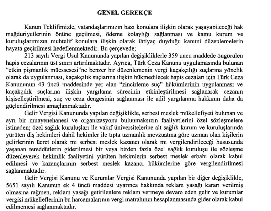 Torba Yasa Son Dakika Bugün: AK Parti'den 39 Maddelik Yeni Teklif! Torba Yasada Neler Var, Tam PDF Metni?