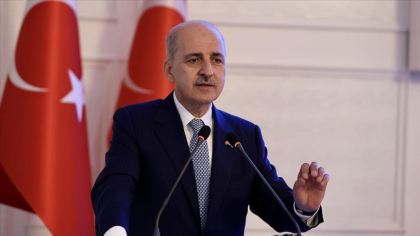 AK Partili Numan Kurtulmuş'tan Flaş Asgari Ücret ve Son Dakika EYT Açıklaması!