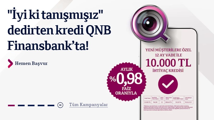 Son Dakika Kredi Faiz Oranları Düştü!  Özel Bankaların İhtiyaç Kredisi Faizlerinde İndirim Yağmuru Başladı