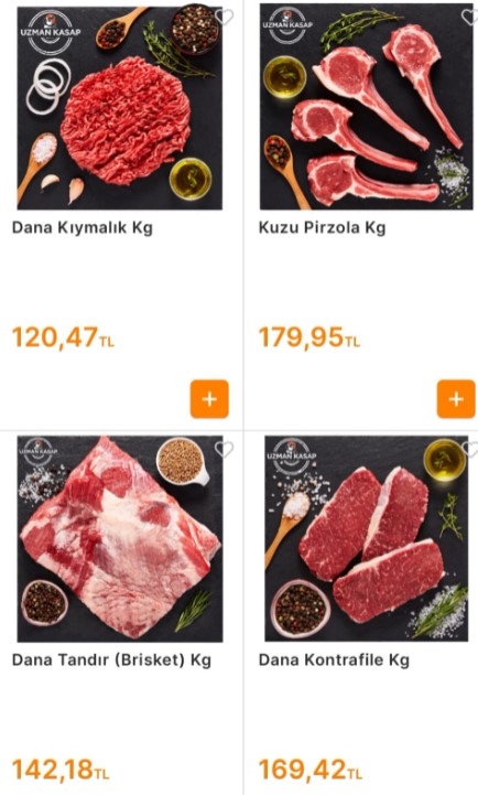 Migros İnternetten Alana İndirim Açıkladı: Sanal Markette Kırmızı Et Fiyatlarına 50 TL İndirim