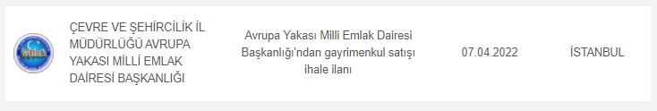 Nisan'ın İlk Günleri Hepsi Satılacak! Satılık Lojman Arayanlar Son Tarihi Kaçırmayın