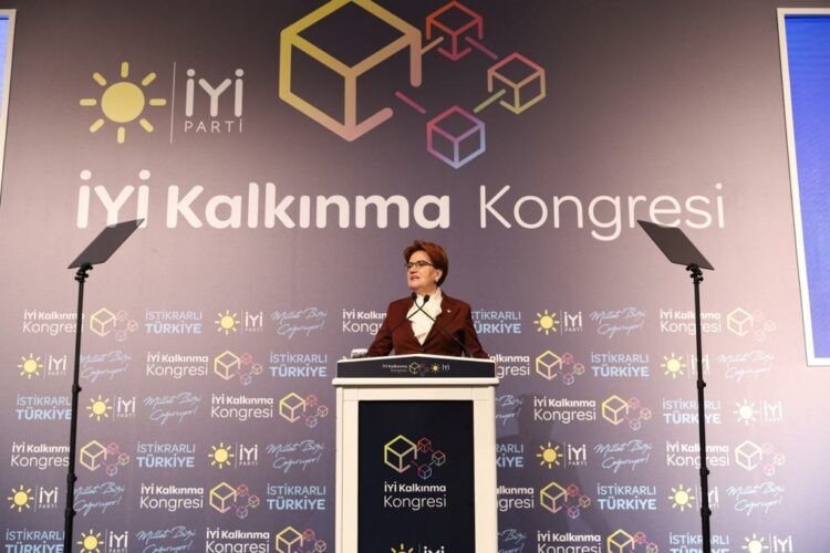 İYİ Parti Kalkınma Kongresi 3. Oturum 2022 Nerede, Ne Zaman, Meral Akşener Konuşması Saat Kaçta Başlayacak?