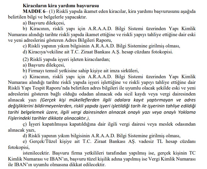 Cumhurbaşkanı Erdoğan Kimseyi Ezdirmeyeceğiz Demişti, Bakanlık Kira Yardımı Açıkladı! Başvuru E-Devlet Üzerinden