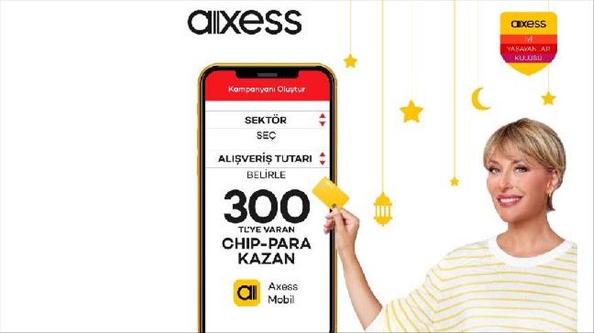 Bedava Para Saçacaklar! Garanti Bankası Bonus, Yapı Kredi World, Akbank Axess Kredi Kartı Ramazan Ayı Kampanyaları