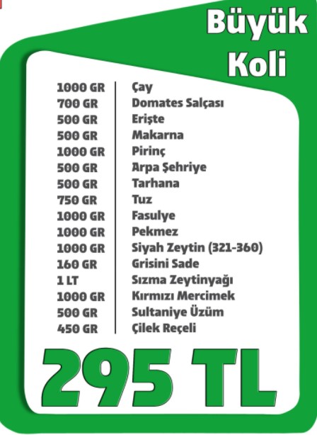 Market Fiyatları El Yakmıştı, Halk Ekmek İndirimin Kralını Yaptı! En Ucuz Ramazan Erzak Kolisi Fiyatları 2022