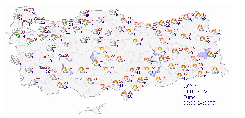 Kışın Donduk, Yazın Kavrulacağız! Yaz Ne Zaman Gelecek? Meteoroloji Uyardı, Kavurucu Çöl Sıcakları Yola Çıktı