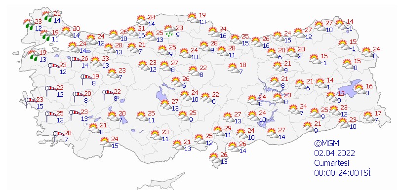 Kışın Donduk, Yazın Kavrulacağız! Yaz Ne Zaman Gelecek? Meteoroloji Uyardı, Kavurucu Çöl Sıcakları Yola Çıktı