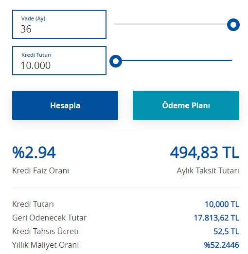 Denizbank, Halkbank, Türk Ekonomi Bankası TEB İhtiyaç Kredisi Kampanyaları! En Ucuz Kredi Nerede?