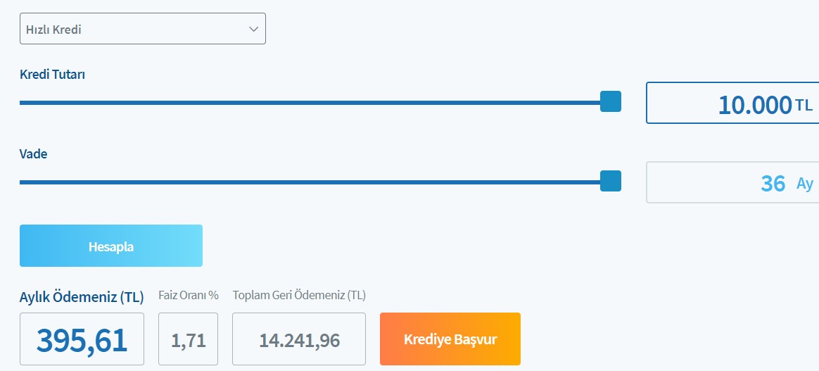 Denizbank, Halkbank, Türk Ekonomi Bankası TEB İhtiyaç Kredisi Kampanyaları! En Ucuz Kredi Nerede?