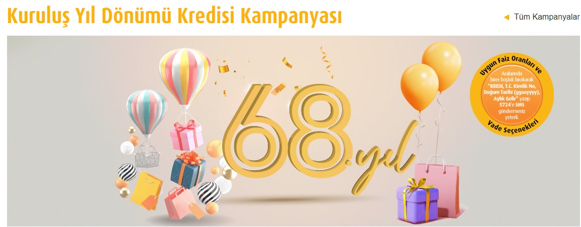 Nisan Ayının İlk Kredi Kampanyasını Vakıfbank Patlattı! Ramazan'da Çek, Kurban Bayramından Sonra Öde Destek Kredisi