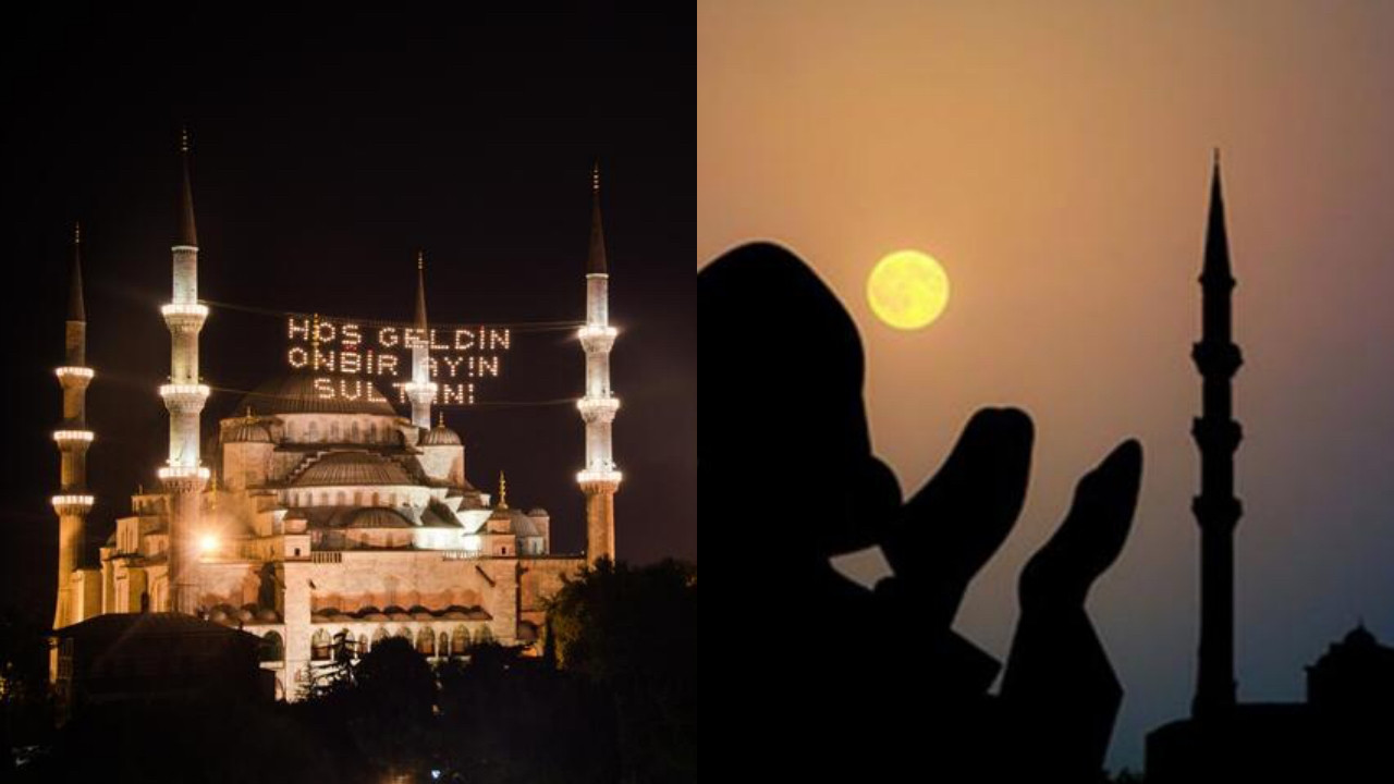 2022 İl İl Ramazan İmsakiyesi! İstanbul, Ankara, İzmir Ramazanın İlk Günü Sahur Ve İftar Saatleri!